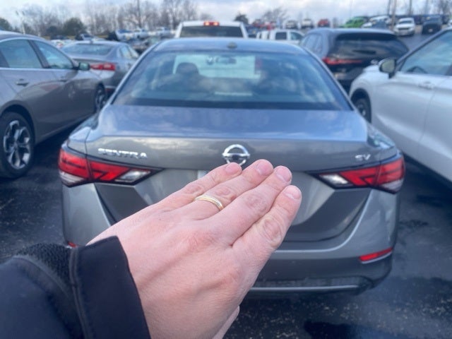 2023 Nissan Sentra SV