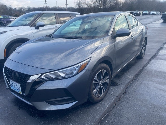 2023 Nissan Sentra SV