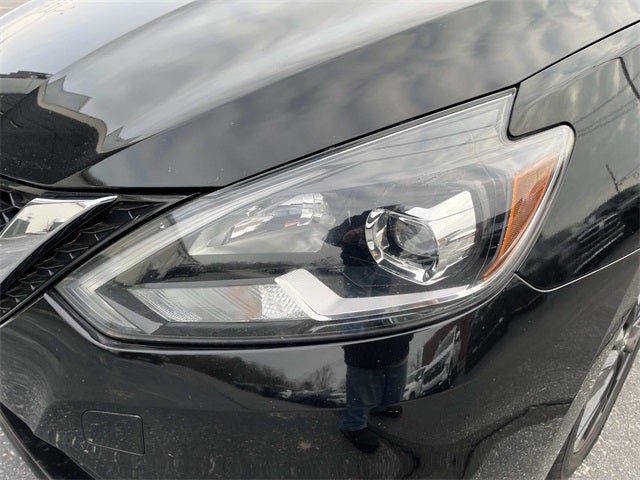 2017 Nissan Sentra SR