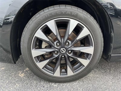 2017 Nissan Sentra SR