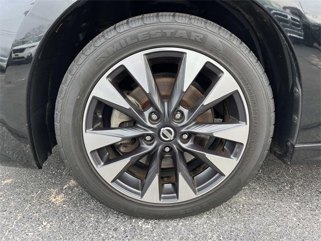 2017 Nissan Sentra SR