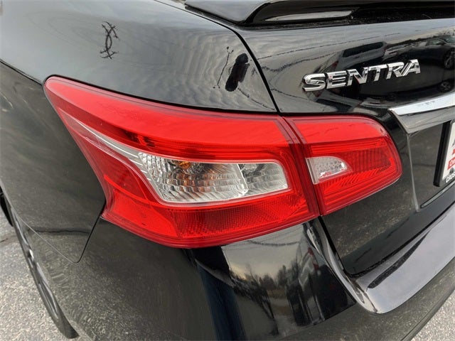 2017 Nissan Sentra SR