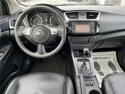 2017 Nissan Sentra SR