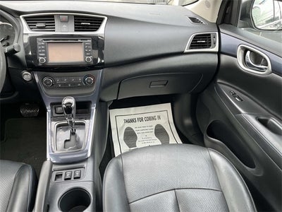 2017 Nissan Sentra SR