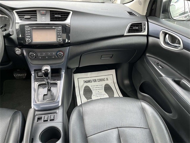 2017 Nissan Sentra SR