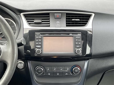 2017 Nissan Sentra SR