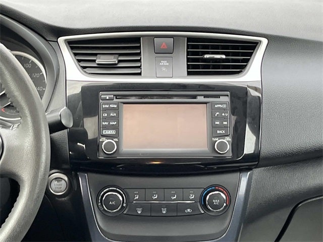 2017 Nissan Sentra SR