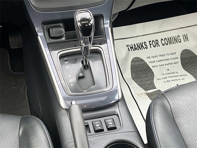 2017 Nissan Sentra SR