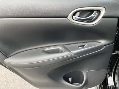 2017 Nissan Sentra SR