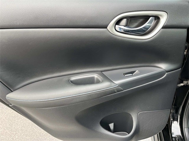 2017 Nissan Sentra SR