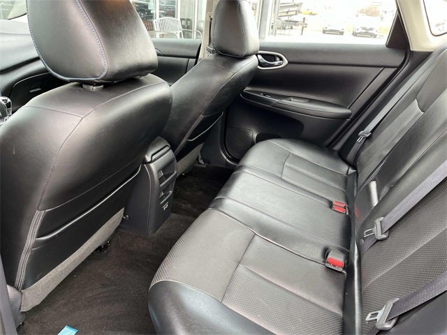 2017 Nissan Sentra SR