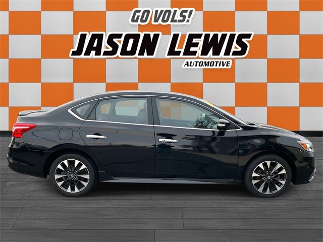 2017 Nissan Sentra SR