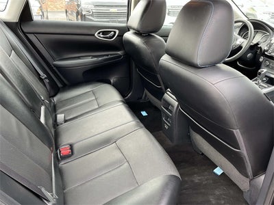 2017 Nissan Sentra SR