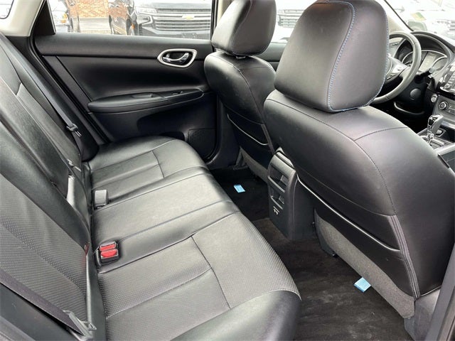 2017 Nissan Sentra SR