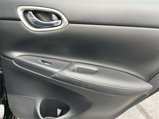 2017 Nissan Sentra SR