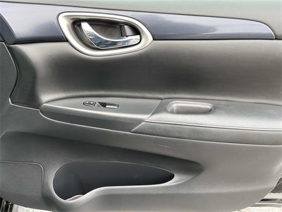 2017 Nissan Sentra SR