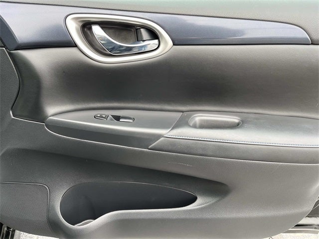 2017 Nissan Sentra SR