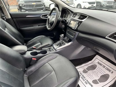 2017 Nissan Sentra SR