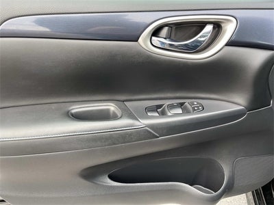 2017 Nissan Sentra SR