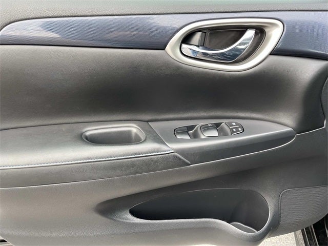 2017 Nissan Sentra SR