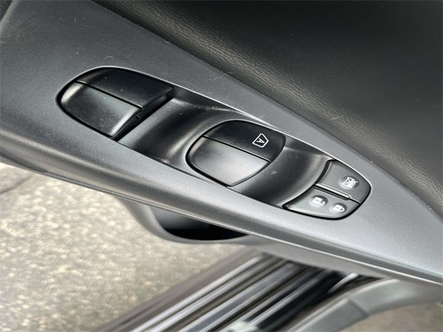 2017 Nissan Sentra SR