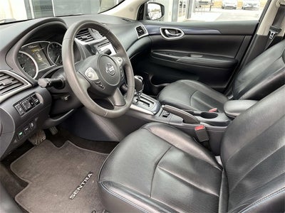 2017 Nissan Sentra SR