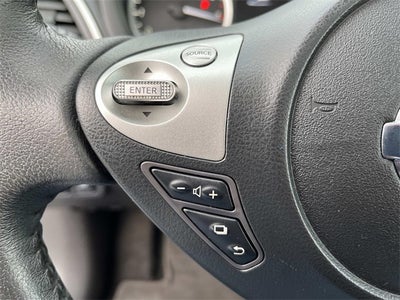 2017 Nissan Sentra SR