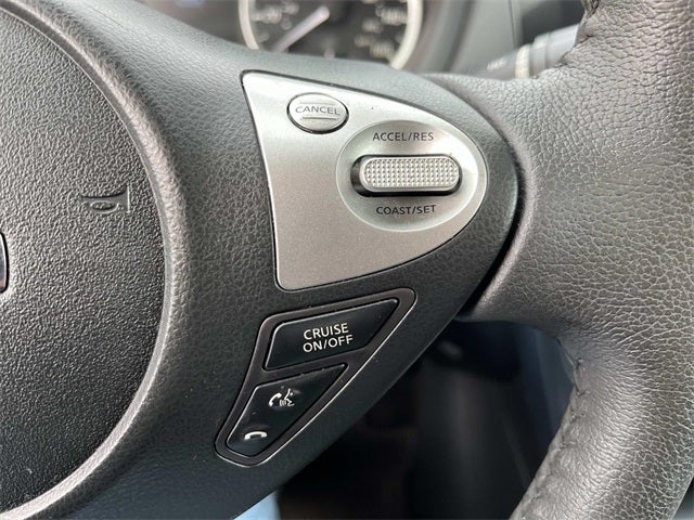 2017 Nissan Sentra SR