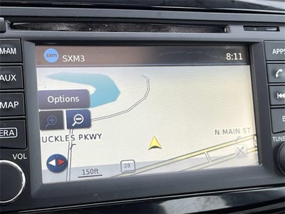 2017 Nissan Sentra SR