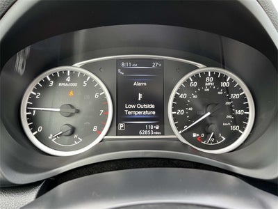 2017 Nissan Sentra SR