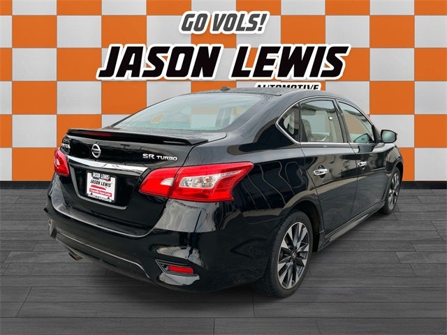 2017 Nissan Sentra SR