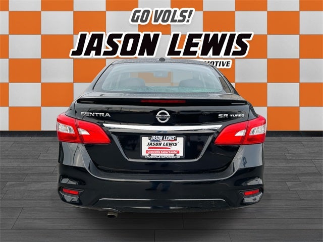 2017 Nissan Sentra SR