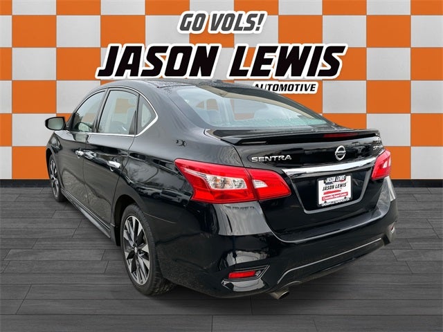 2017 Nissan Sentra SR