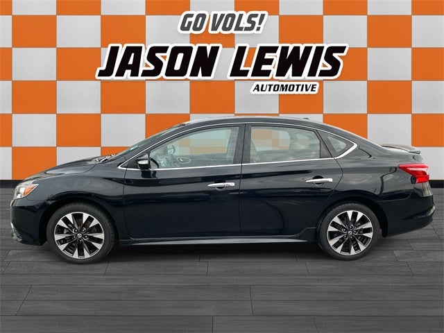 2017 Nissan Sentra SR