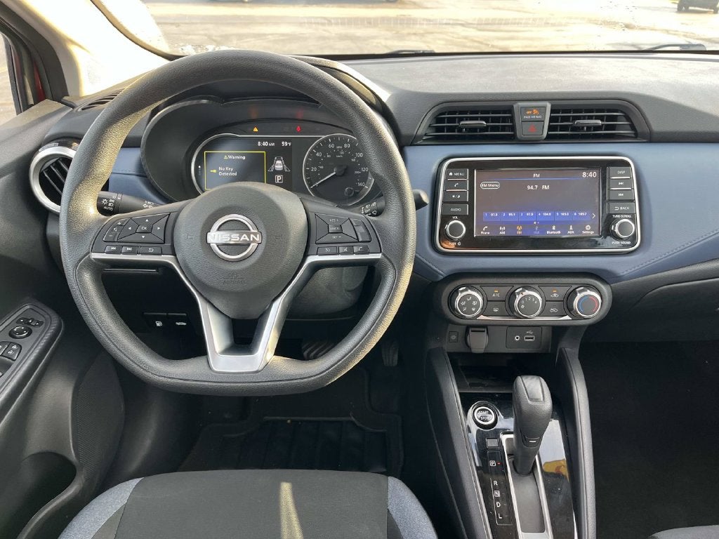 2023 Nissan Versa 1.6 SV