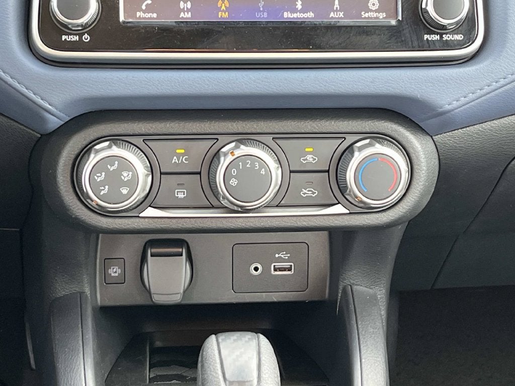 2023 Nissan Versa 1.6 SV