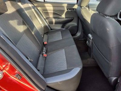 2023 Nissan Versa 1.6 SV