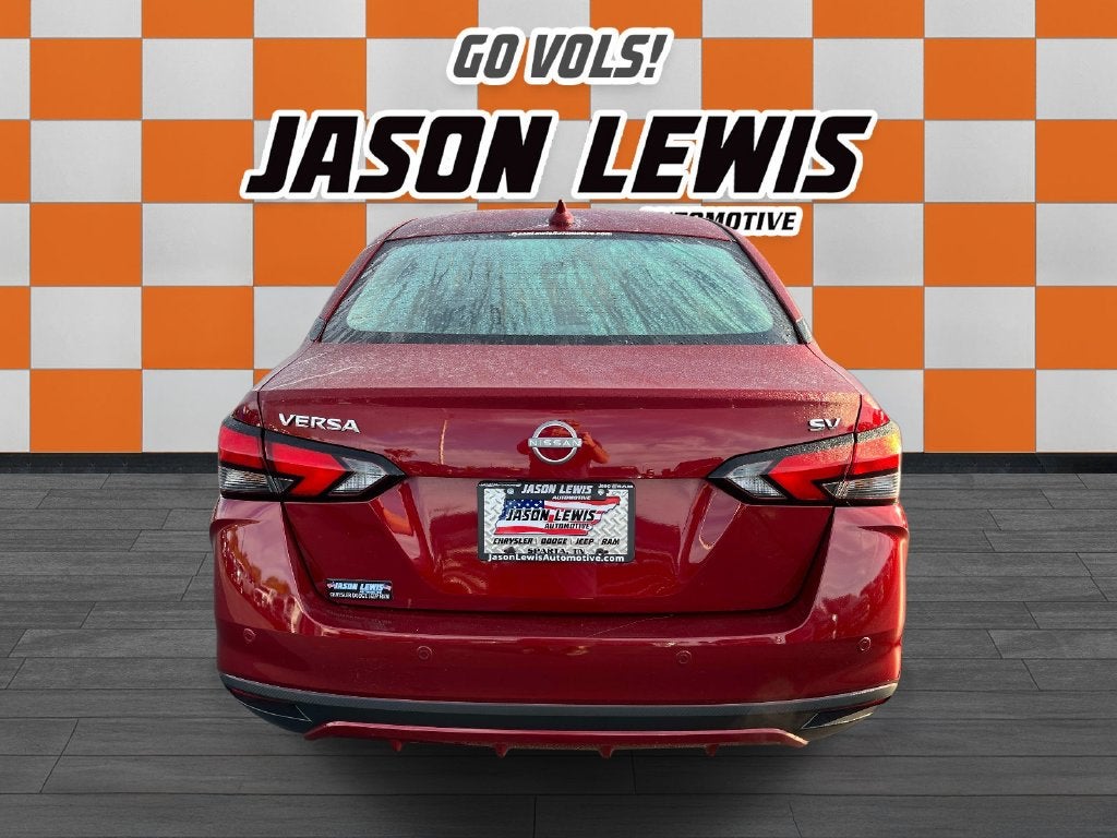 2023 Nissan Versa 1.6 SV