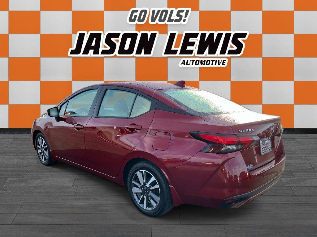 2023 Nissan Versa 1.6 SV