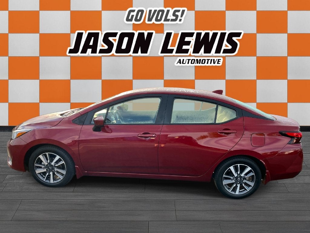 2023 Nissan Versa 1.6 SV