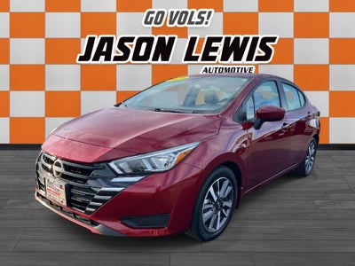 2023 Nissan Versa 1.6 SV