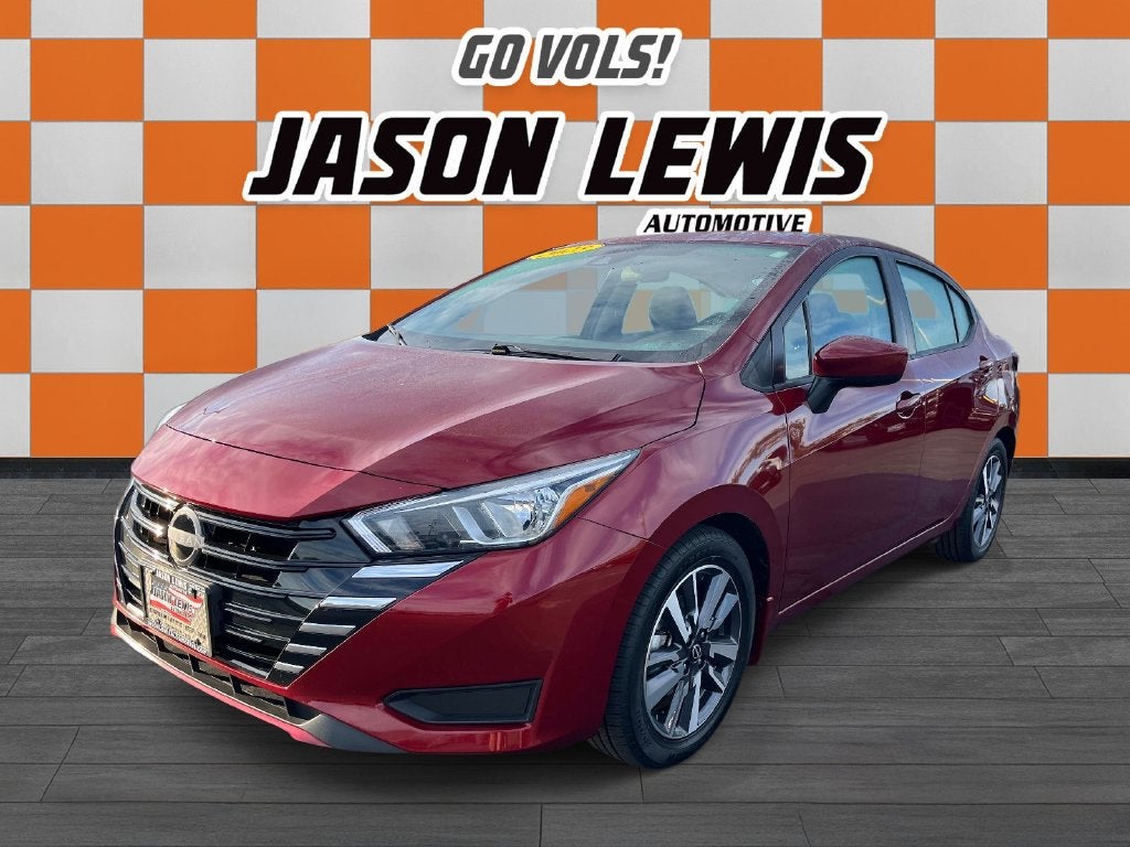 2023 Nissan Versa 1.6 SV