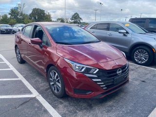 2023 Nissan Versa 1.6 SV