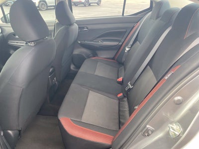2024 Nissan Versa 1.6 SR