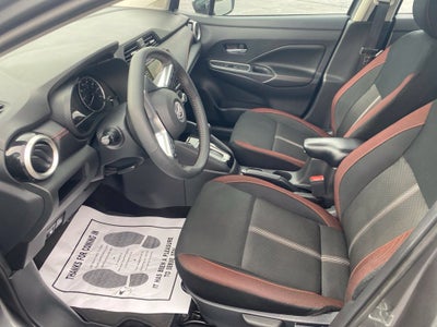 2024 Nissan Versa 1.6 SR