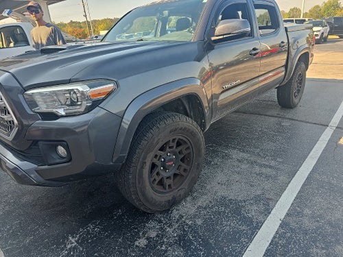 2016 Toyota Tacoma TRD Sport V6