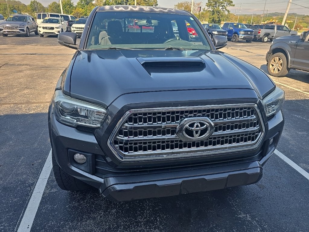 2016 Toyota Tacoma TRD Sport V6