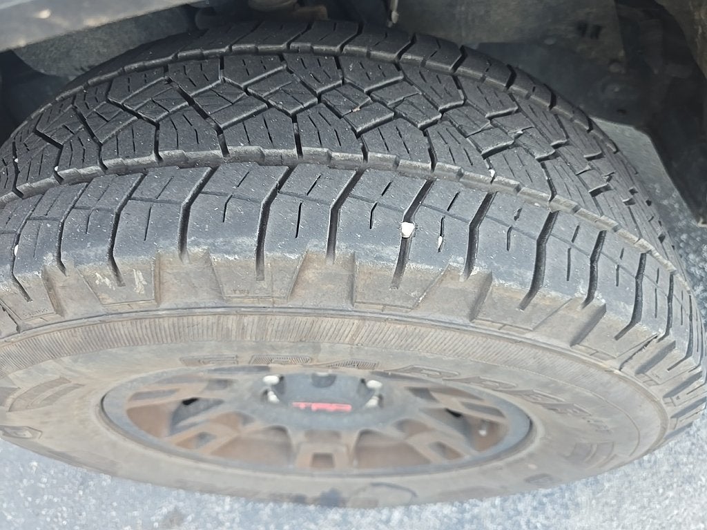2016 Toyota Tacoma TRD Sport V6