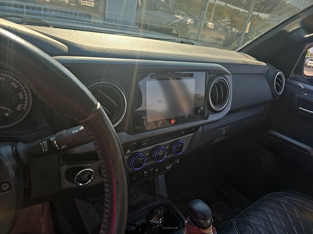 2016 Toyota Tacoma TRD Sport V6