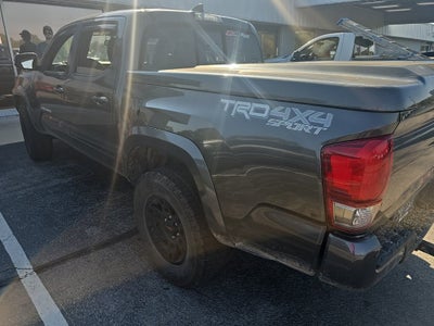 2016 Toyota Tacoma TRD Sport V6